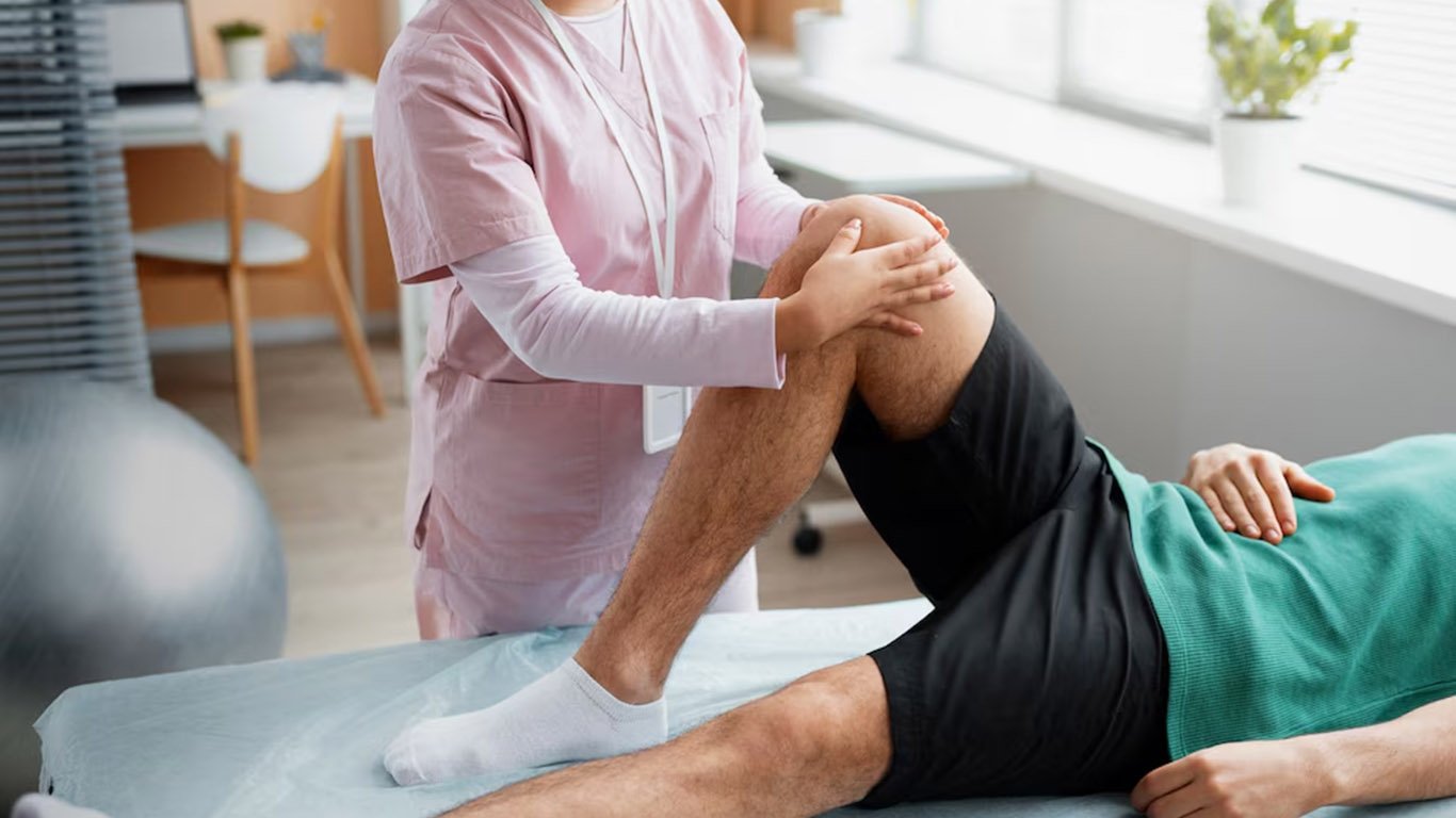 Sports Injury Rehab: A Practical Recovery Roadmap