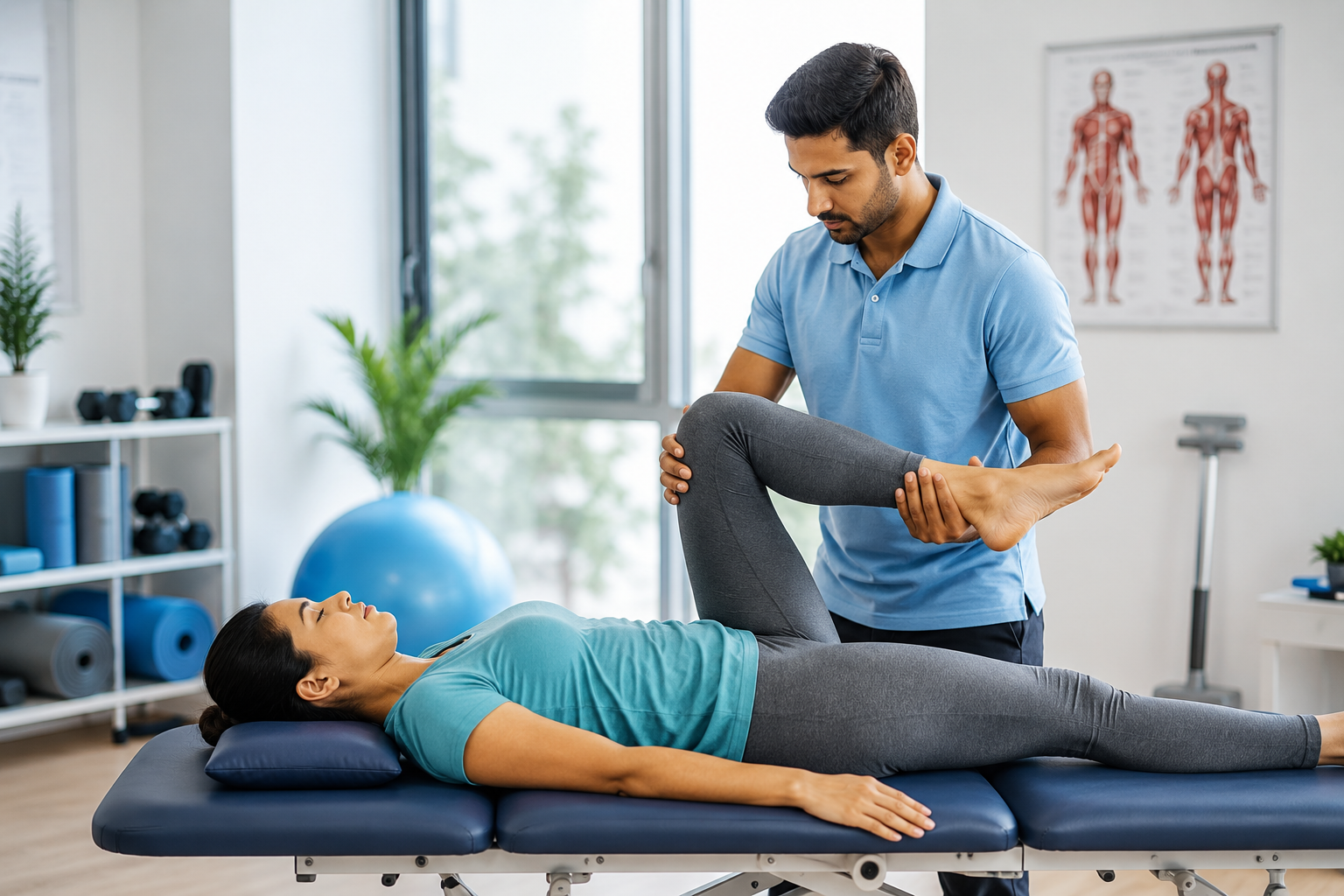 Physiotherapy