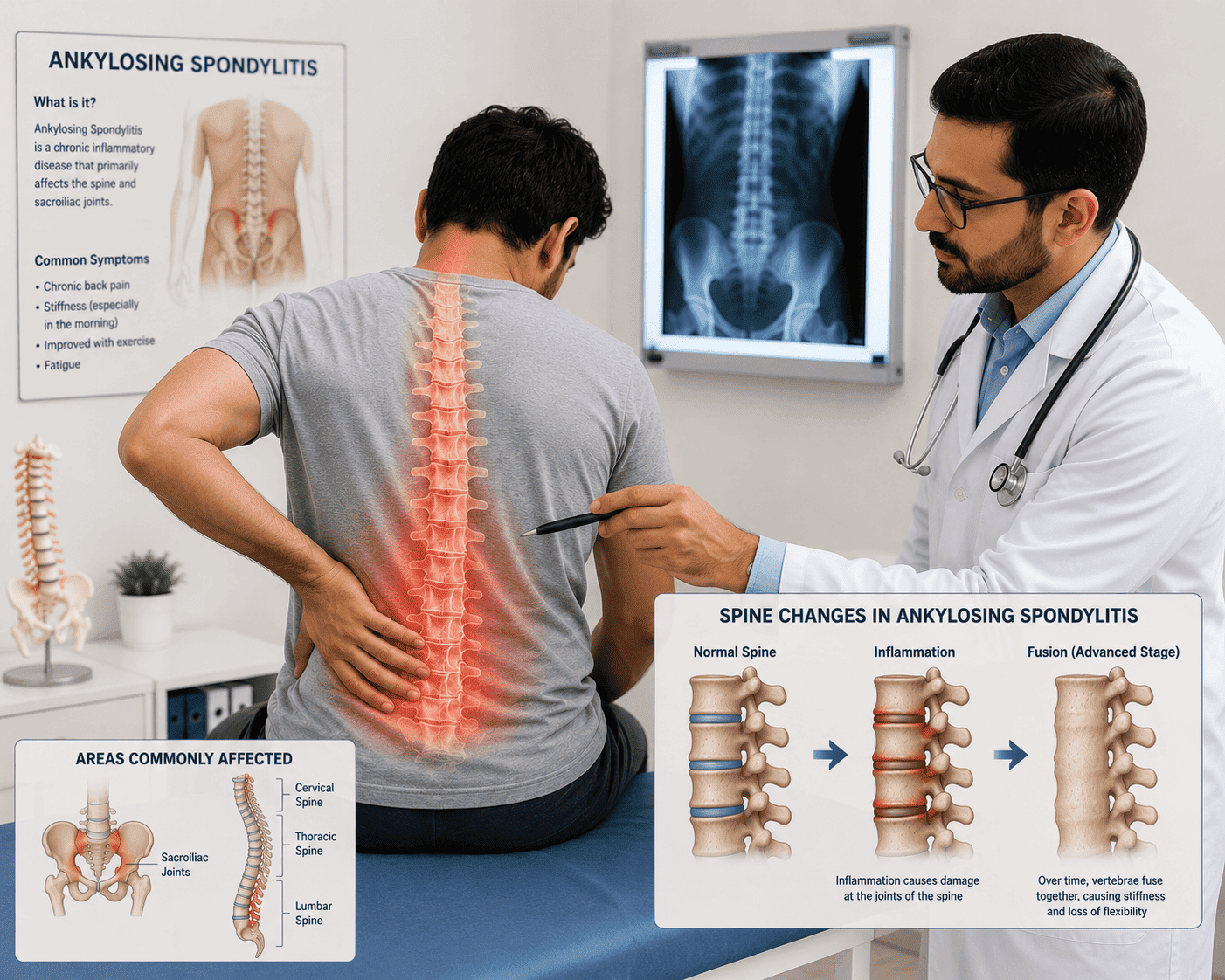 Ankylosing Spondylitis