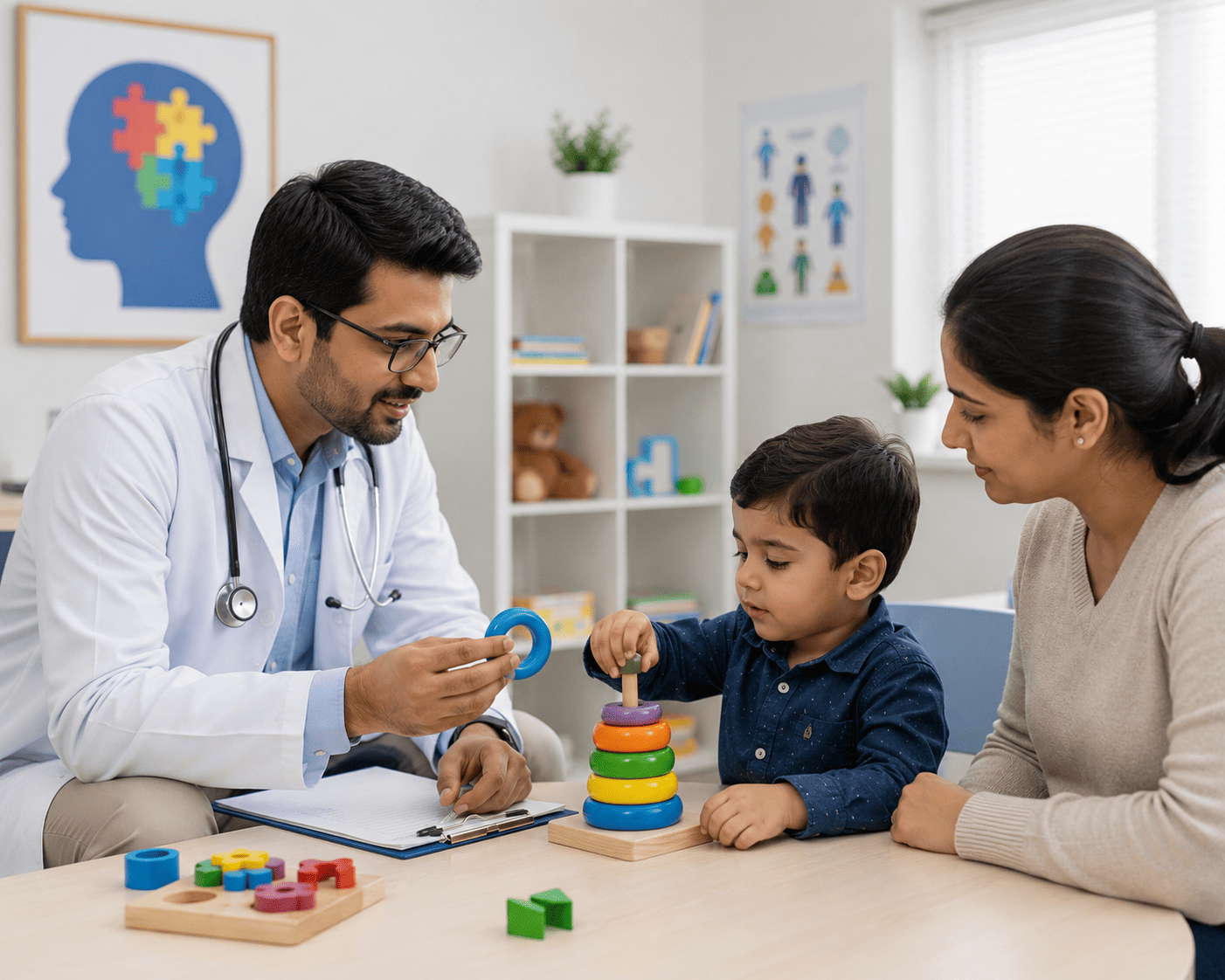 Autism Spectrum Disorders (ASD)