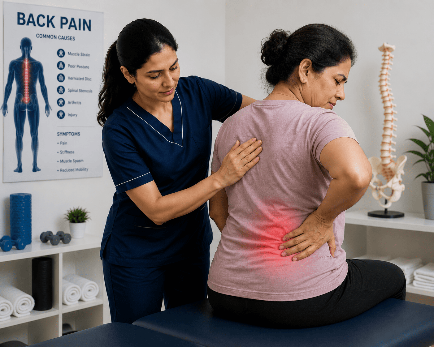 Back Pain