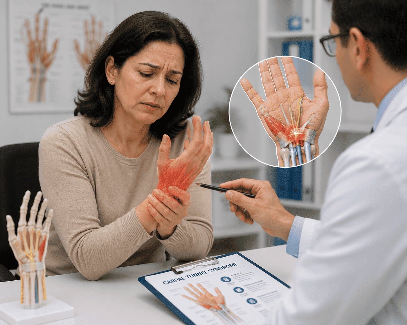 Carpal Tunnel Syndrome