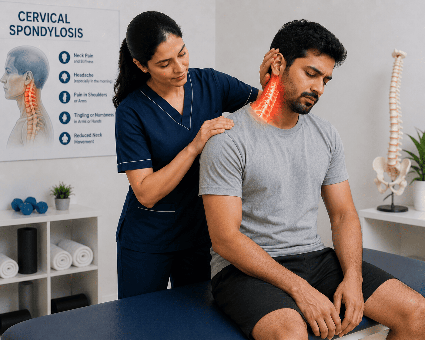Cervical Spondylosis