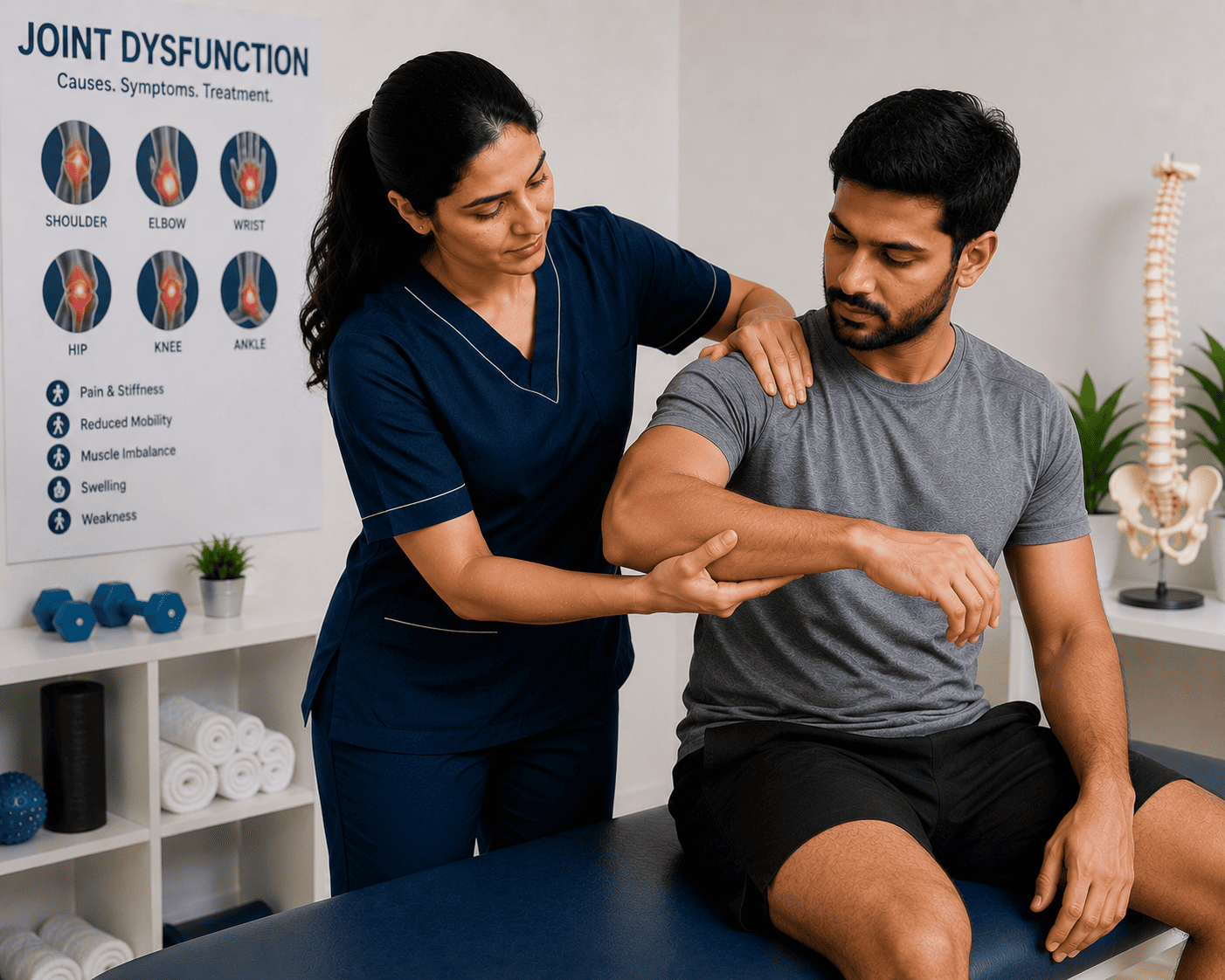 Joint Dysfunction
