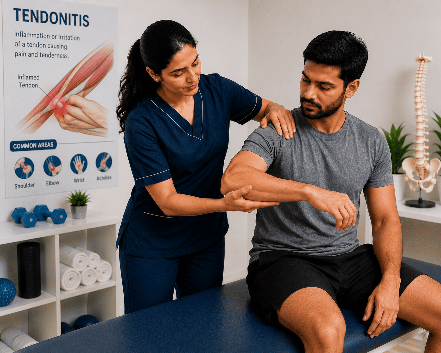 Tendonitis