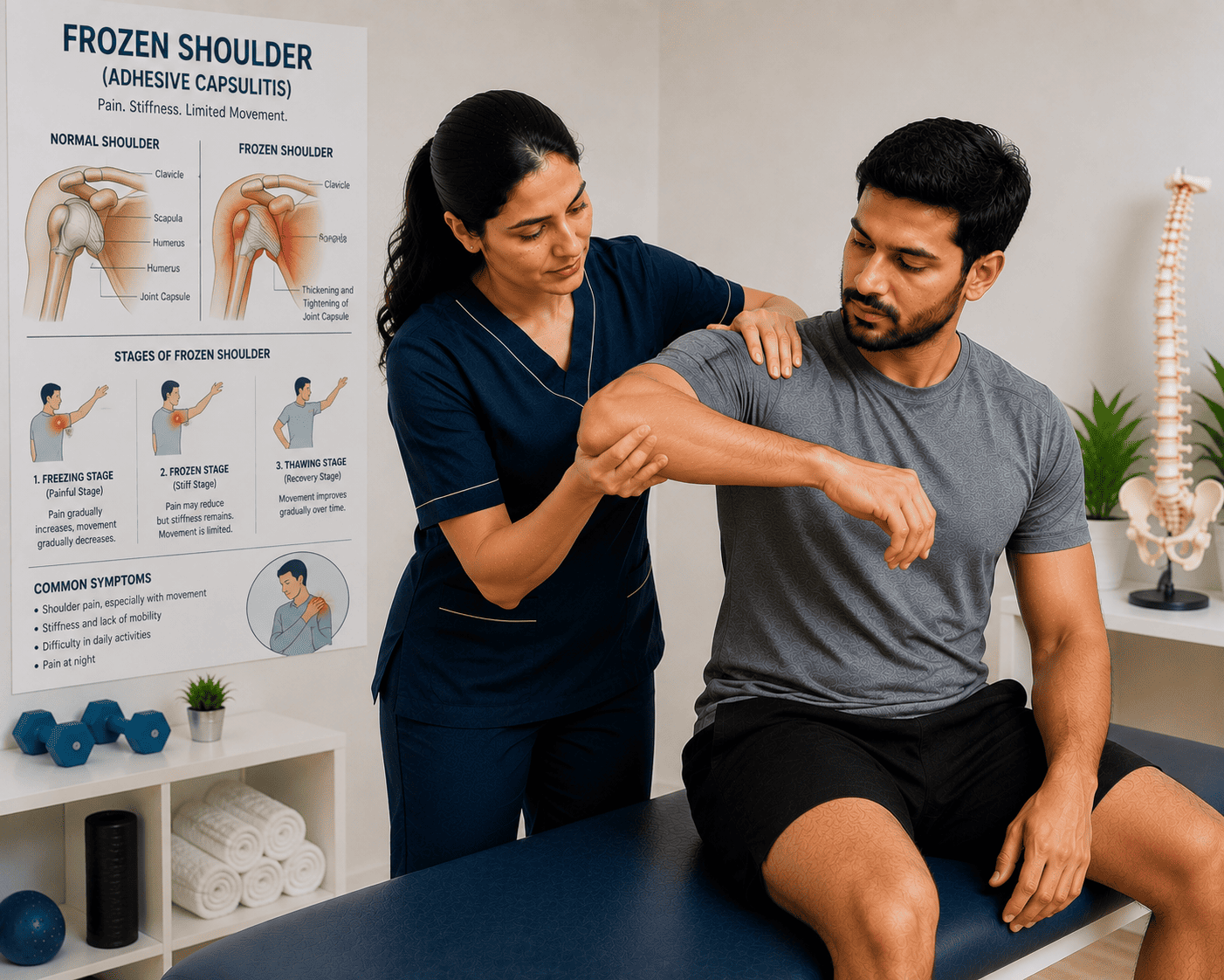 Frozen Shoulder