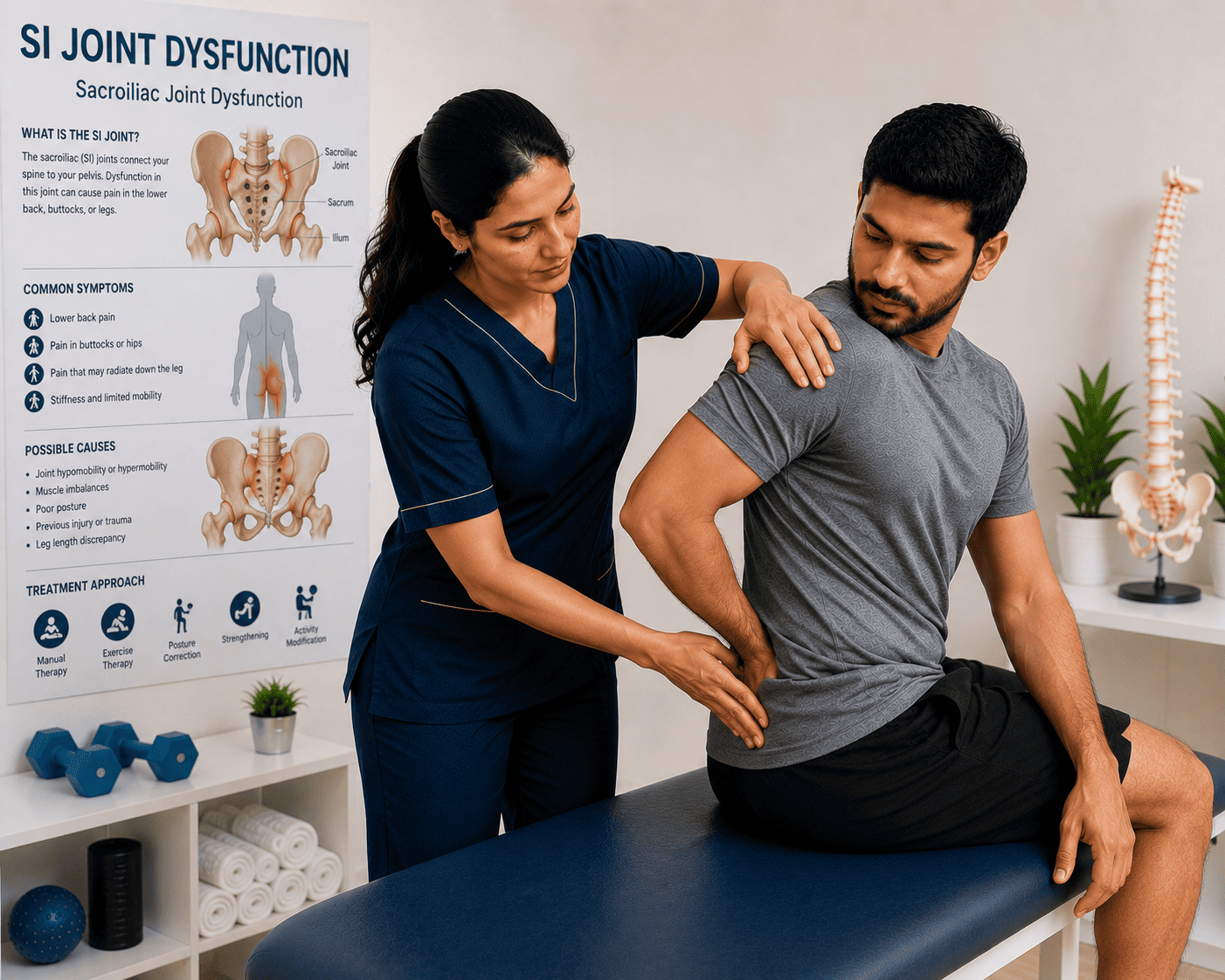 SI Joint Dysfunction