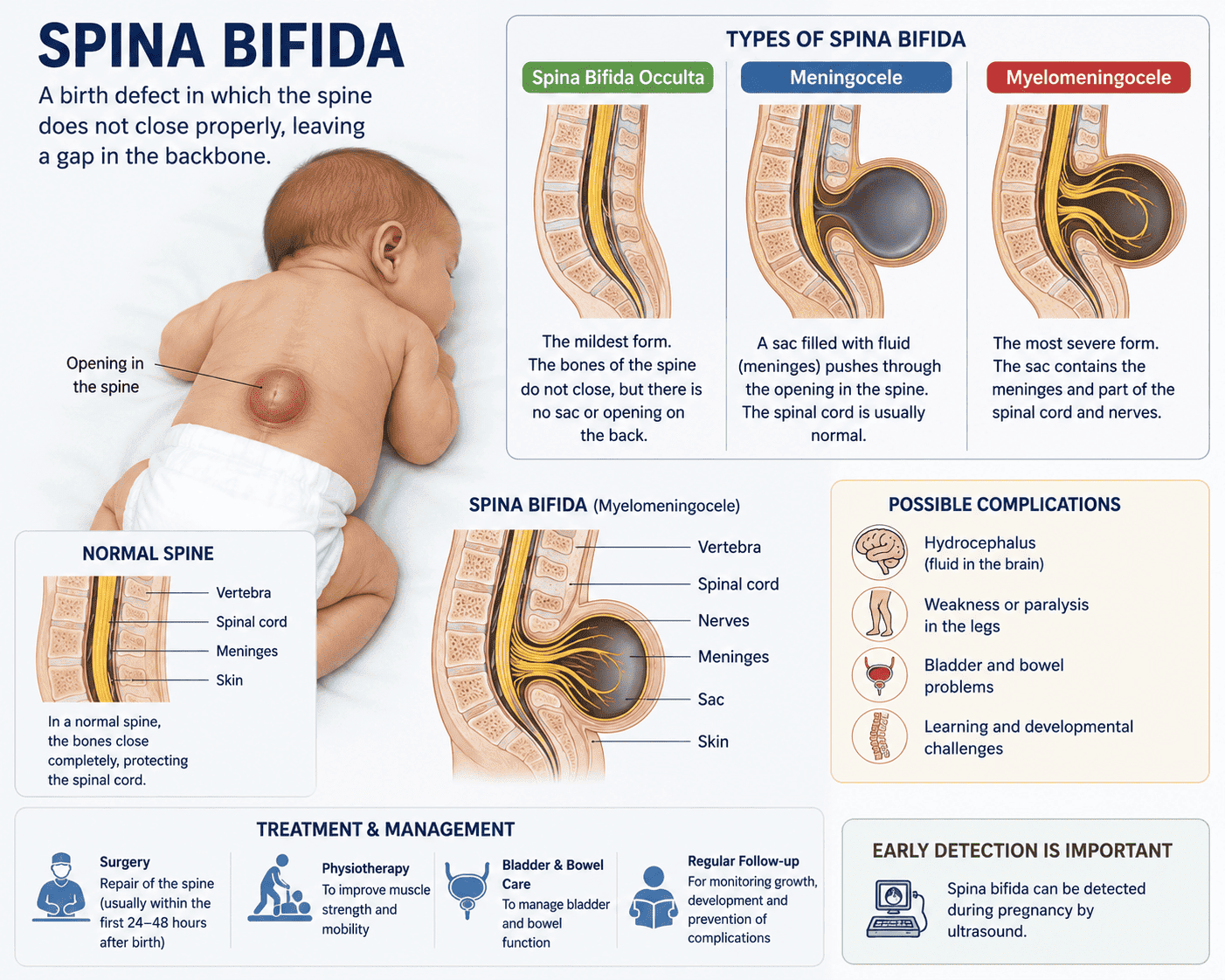 Spina Bifida