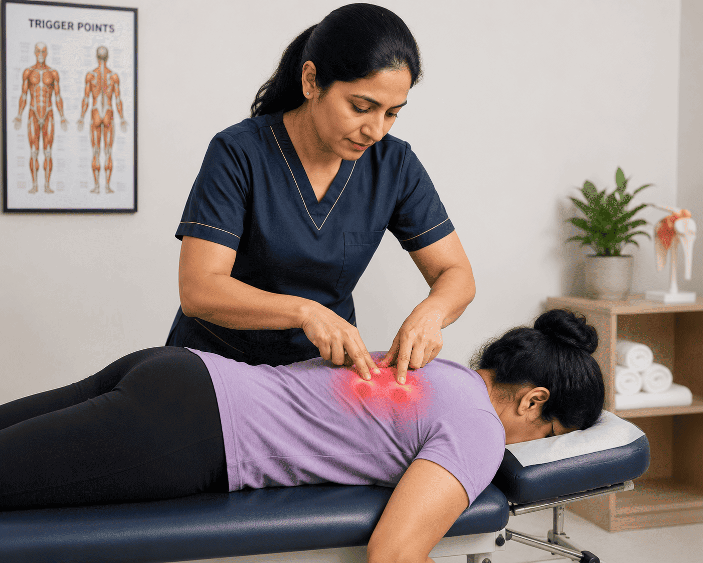 Trigger Point Pain