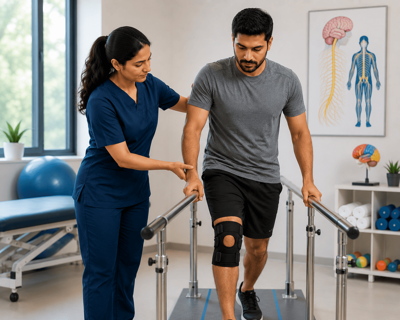 Neurological Physiotherapy
