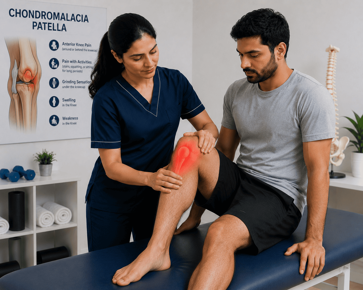 Chondromalacia Patella