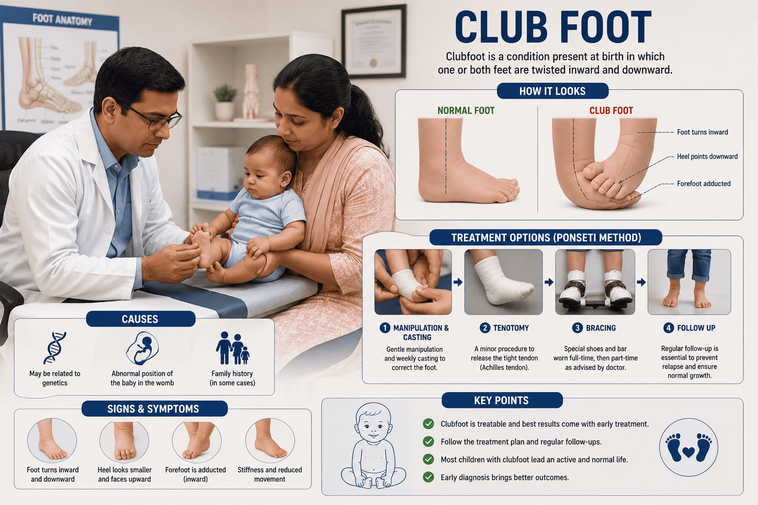 Club Foot