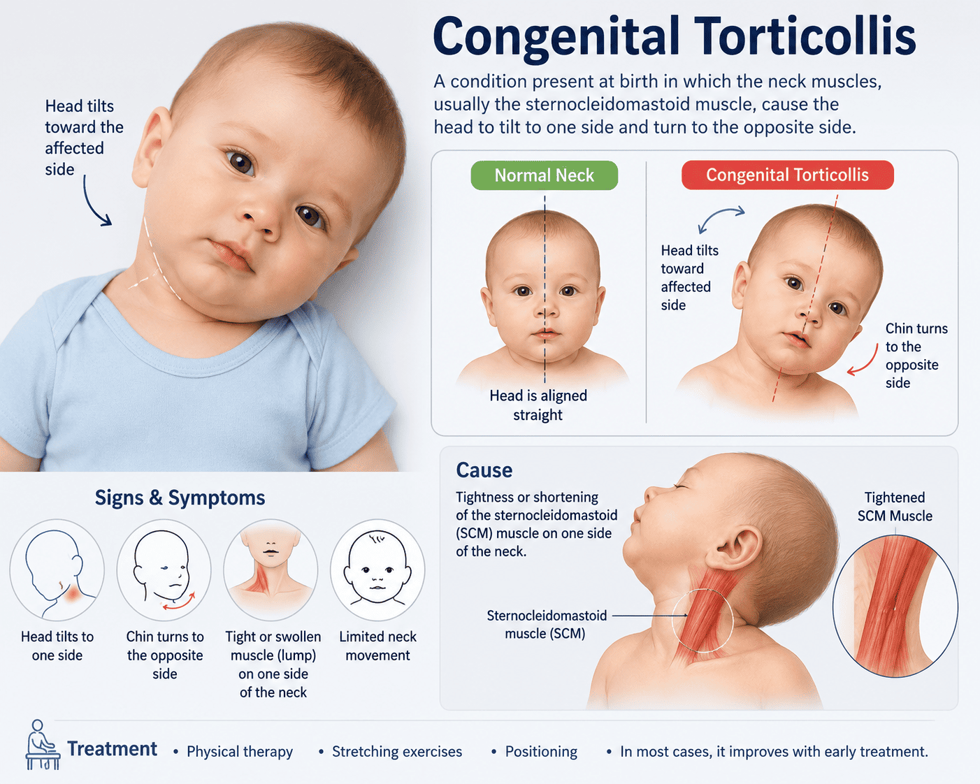 Congenital Torticollis