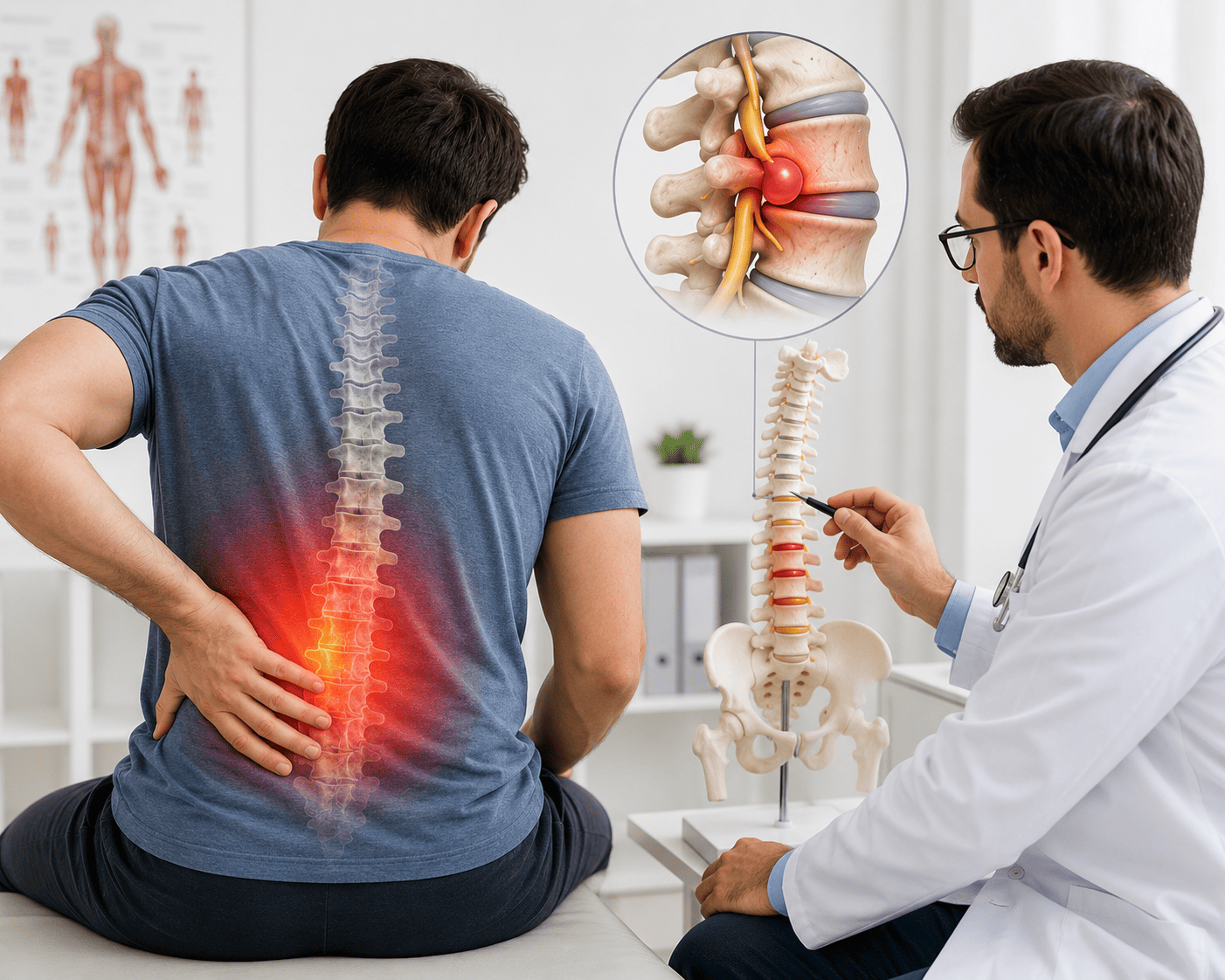 Chiropractic Treatments