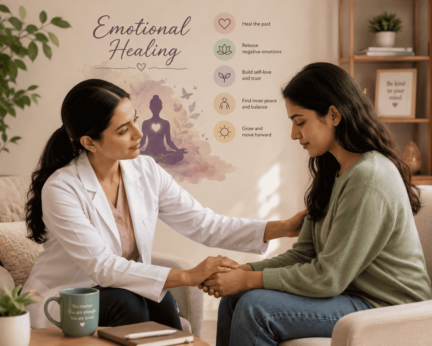 Emotional Healing