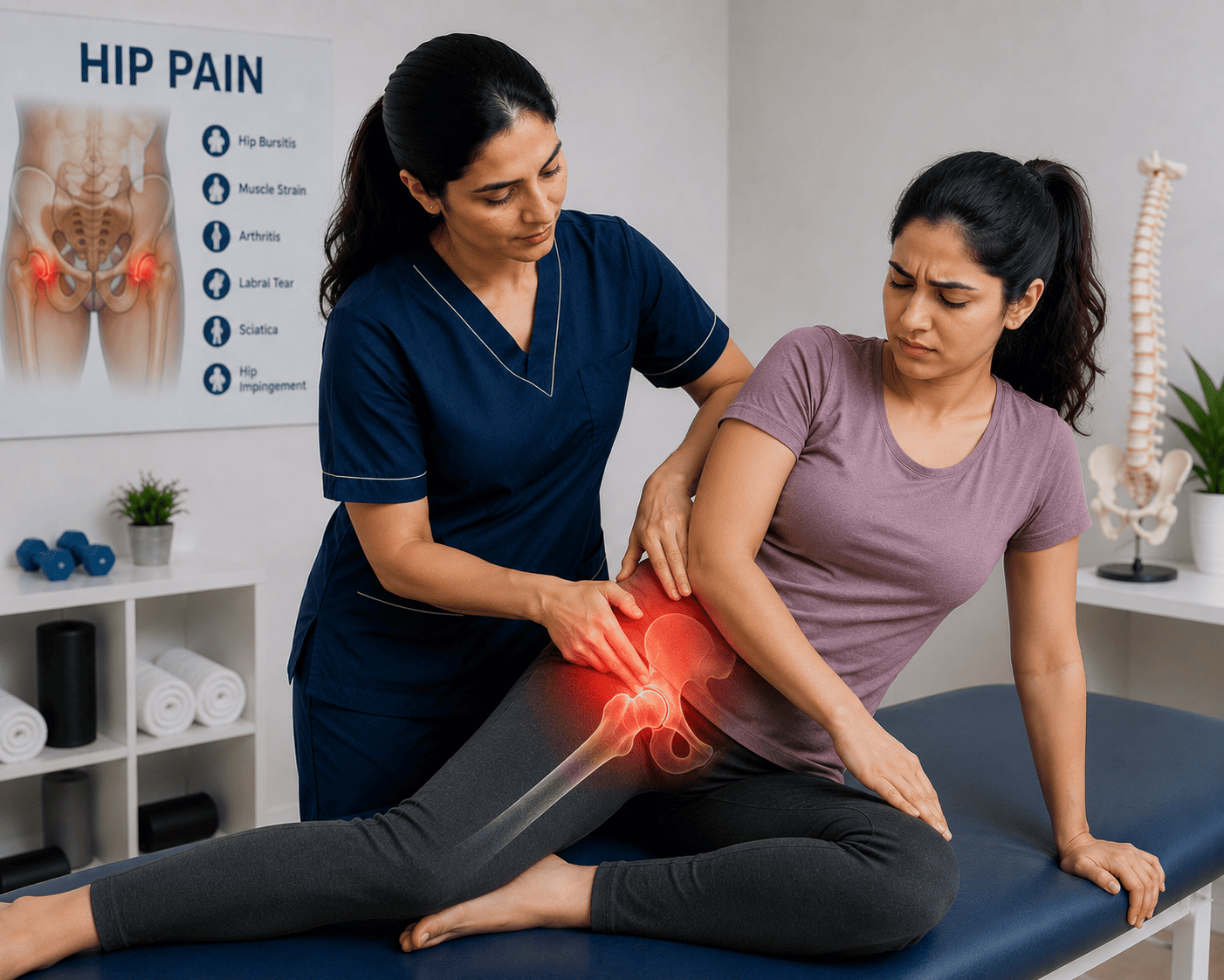 Hip Pain