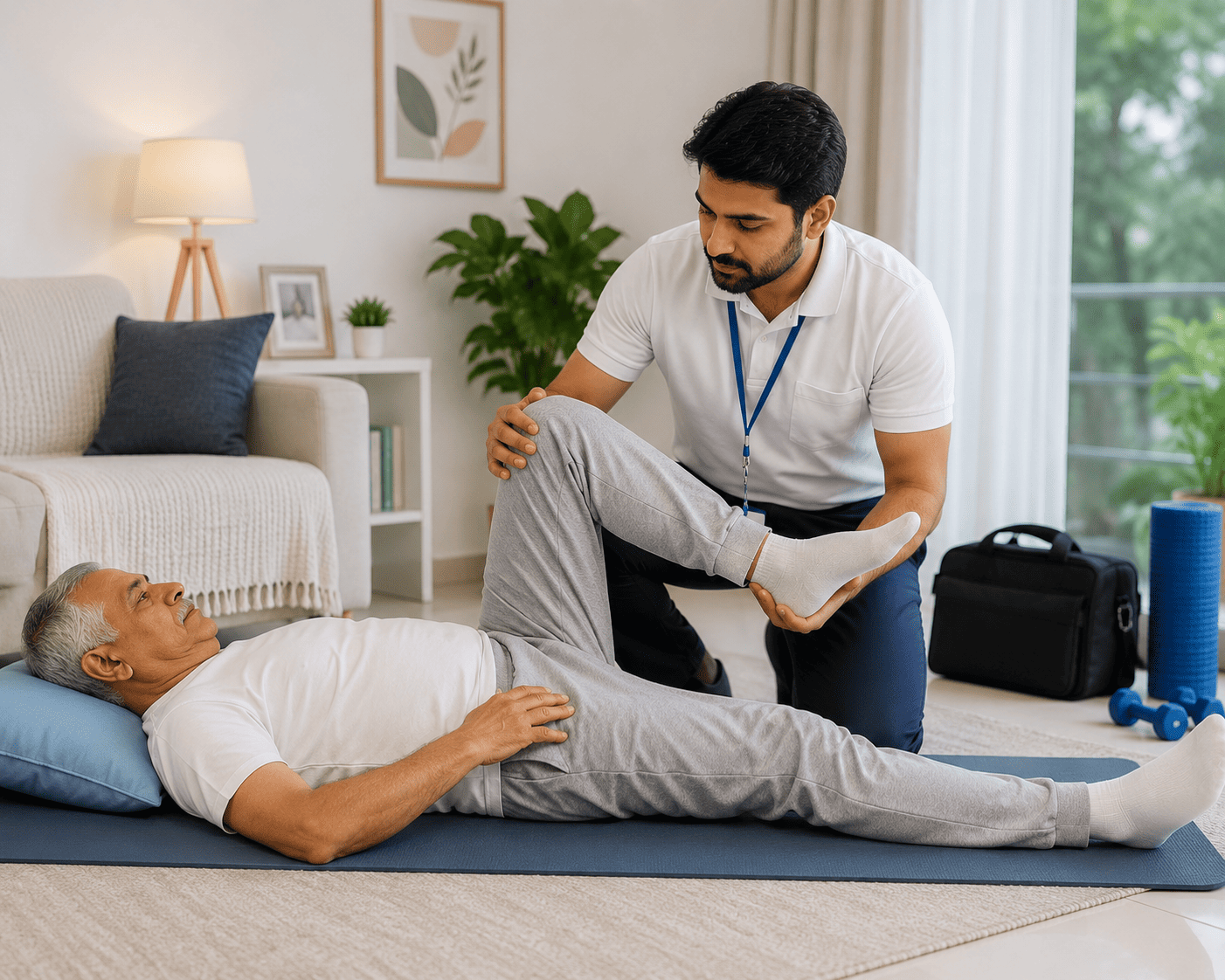 Physiotherapy Treatments