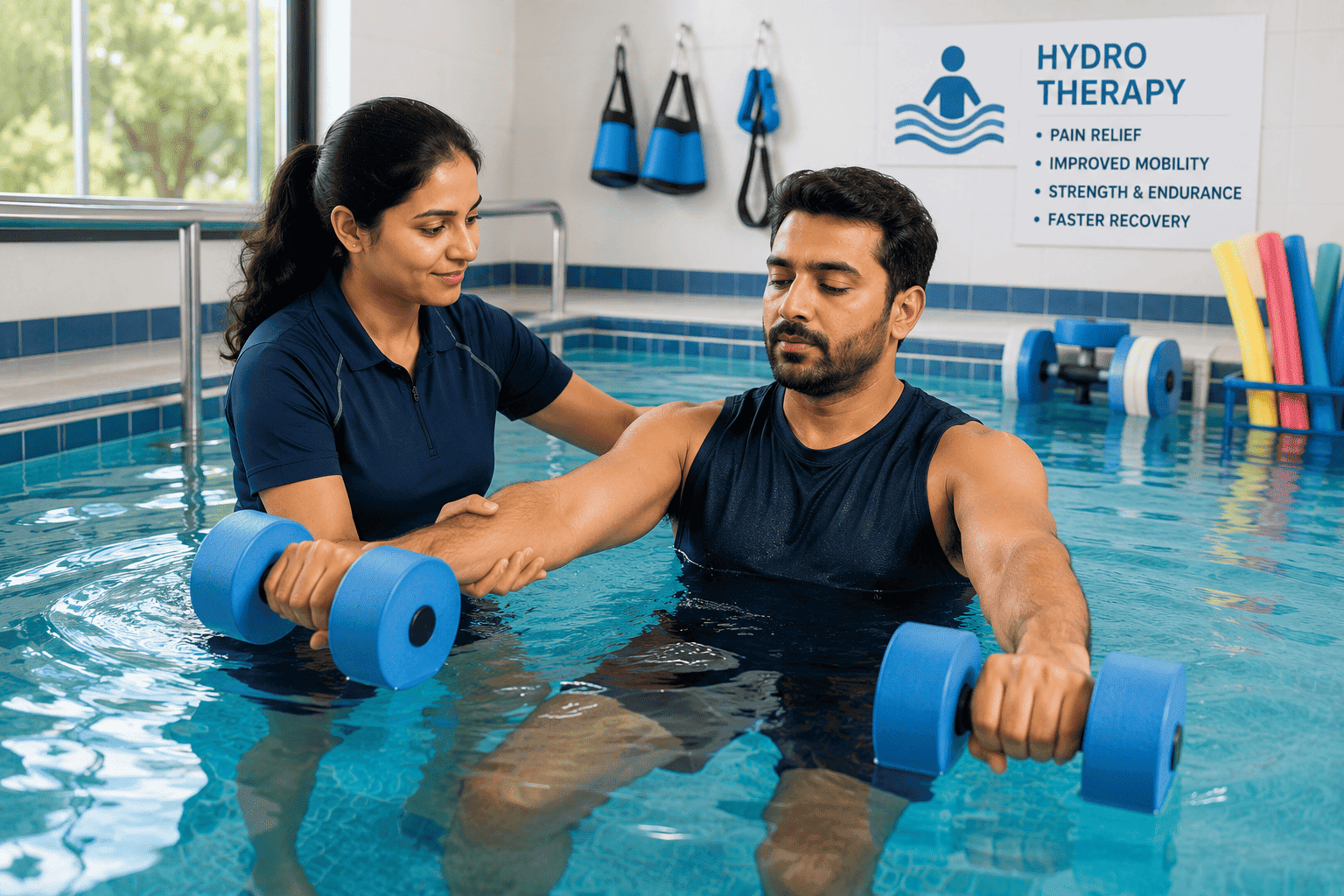 Hydro Therapy