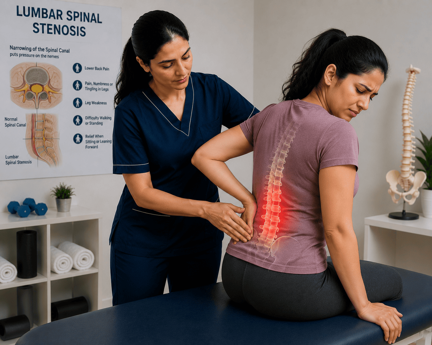 Lumbar Spinal Stenosis