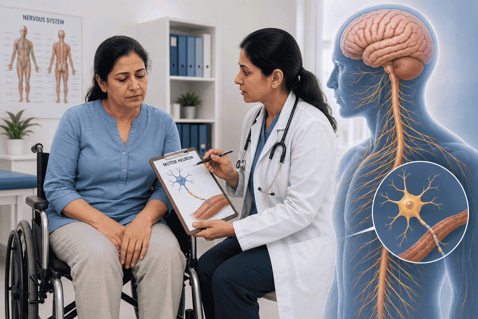 Motor Neuron Diseases