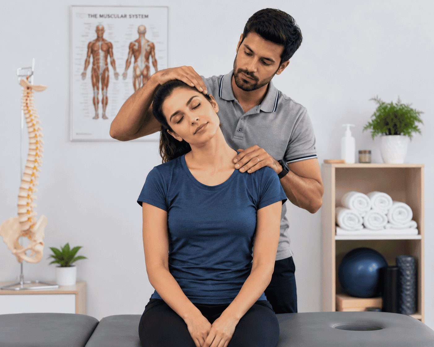 Muscle Energy Technique (MET)