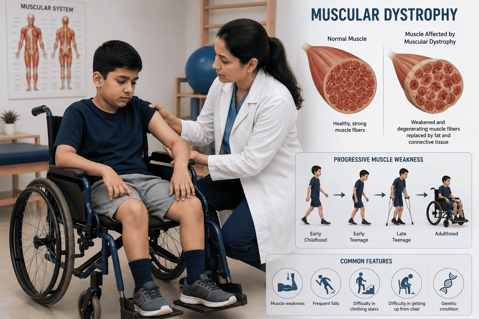 Muscular Dystrophy