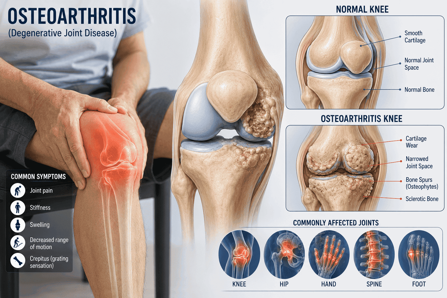 Osteoarthritis
