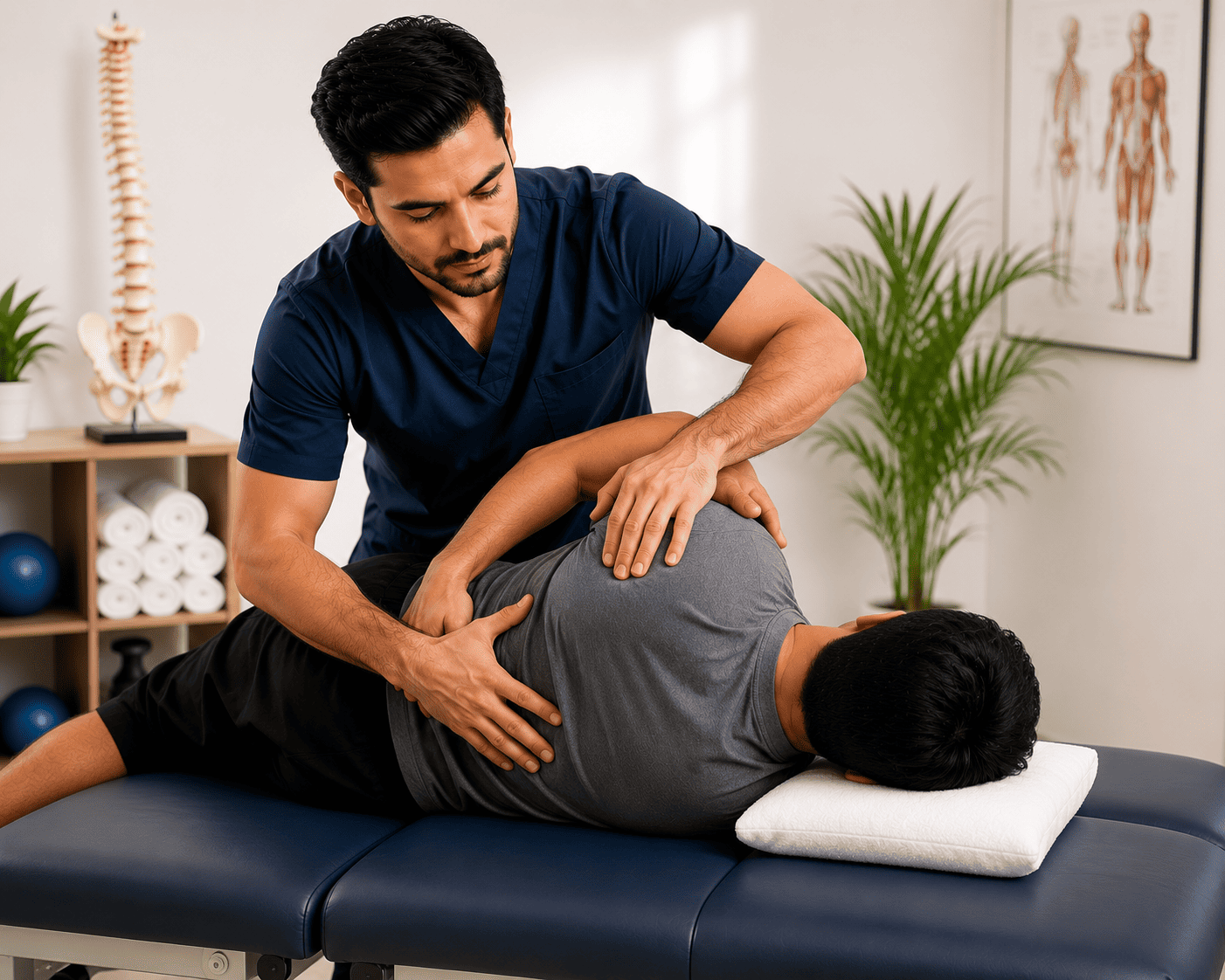 Osteopathy Treatment