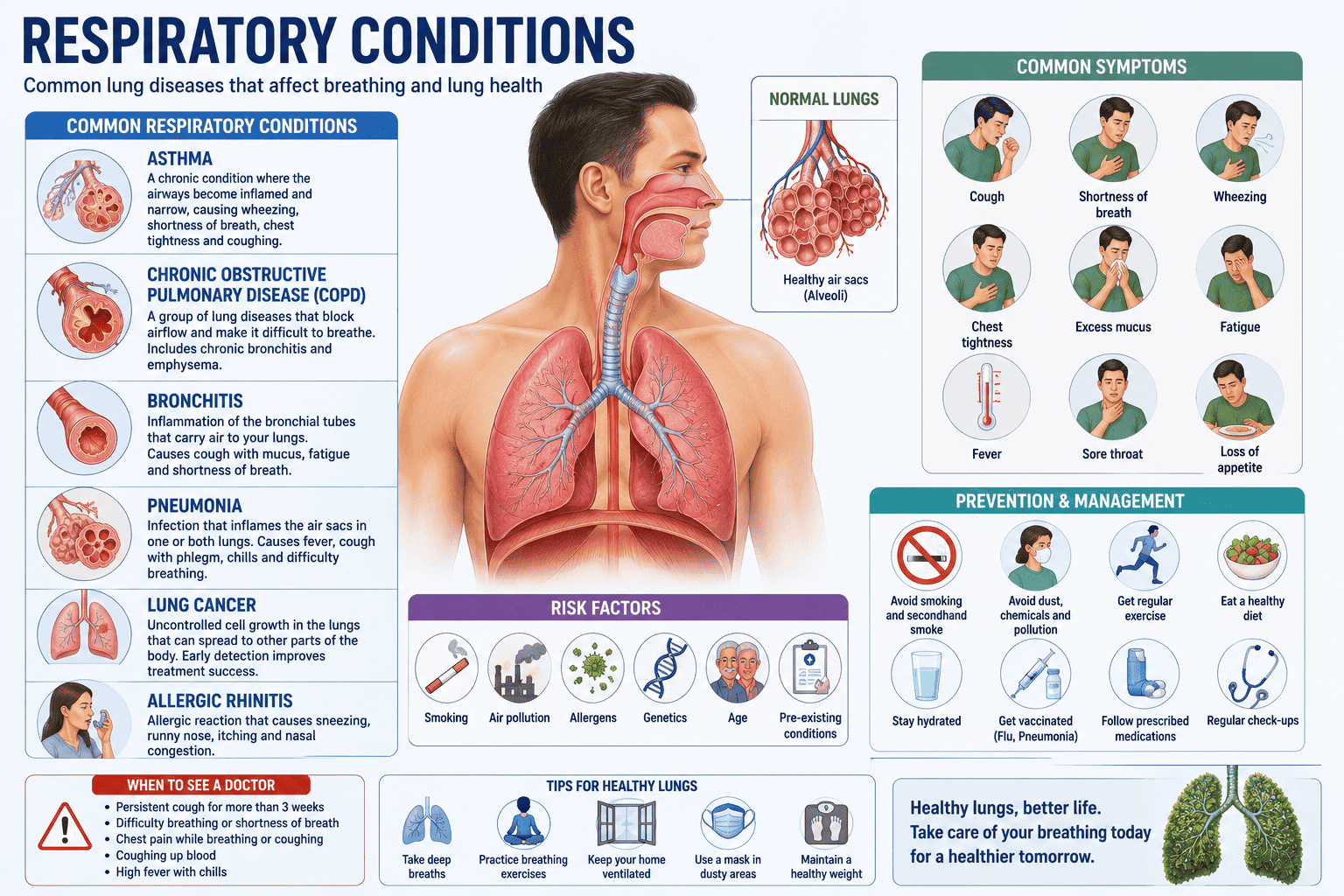 Respiratory Conditions