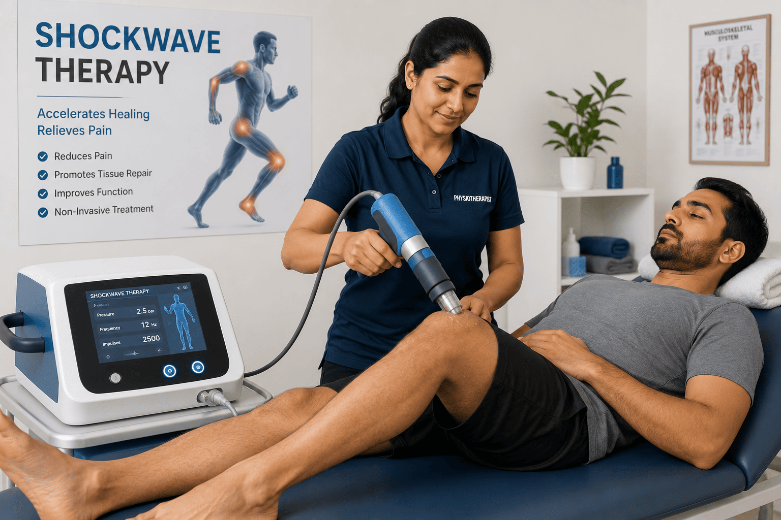 Shockwave Therapy