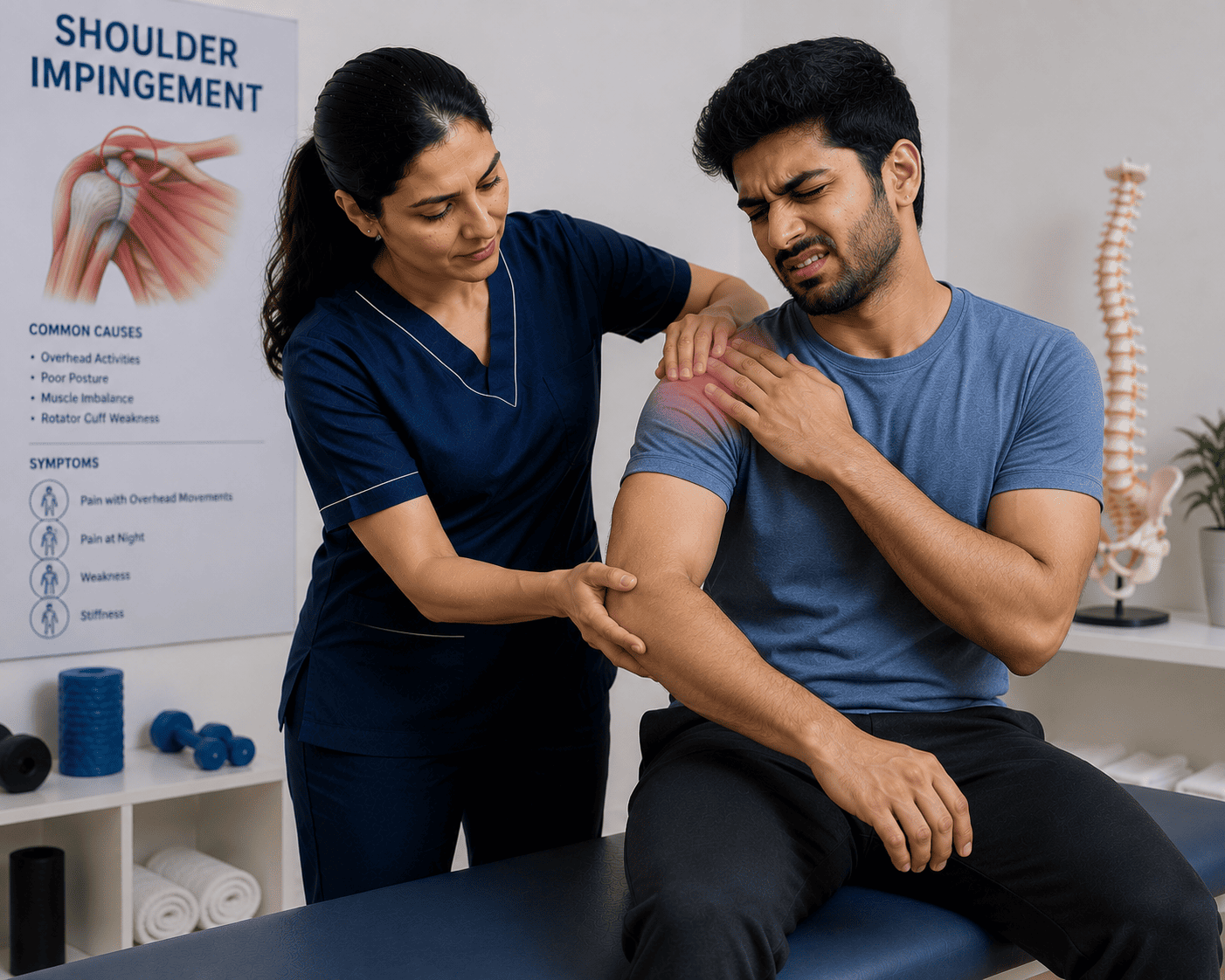 Shoulder Impingement