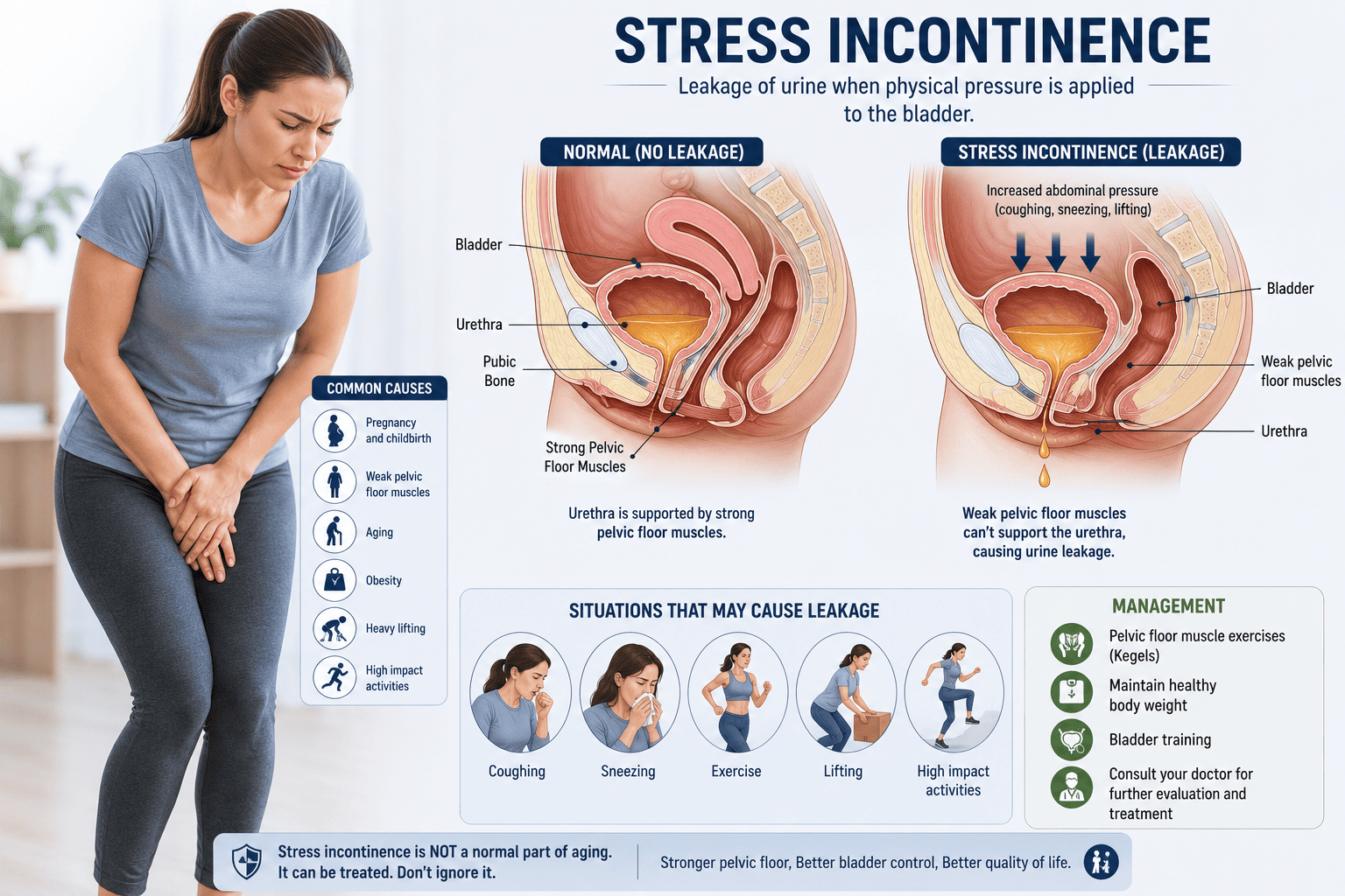 Stress Incontinence