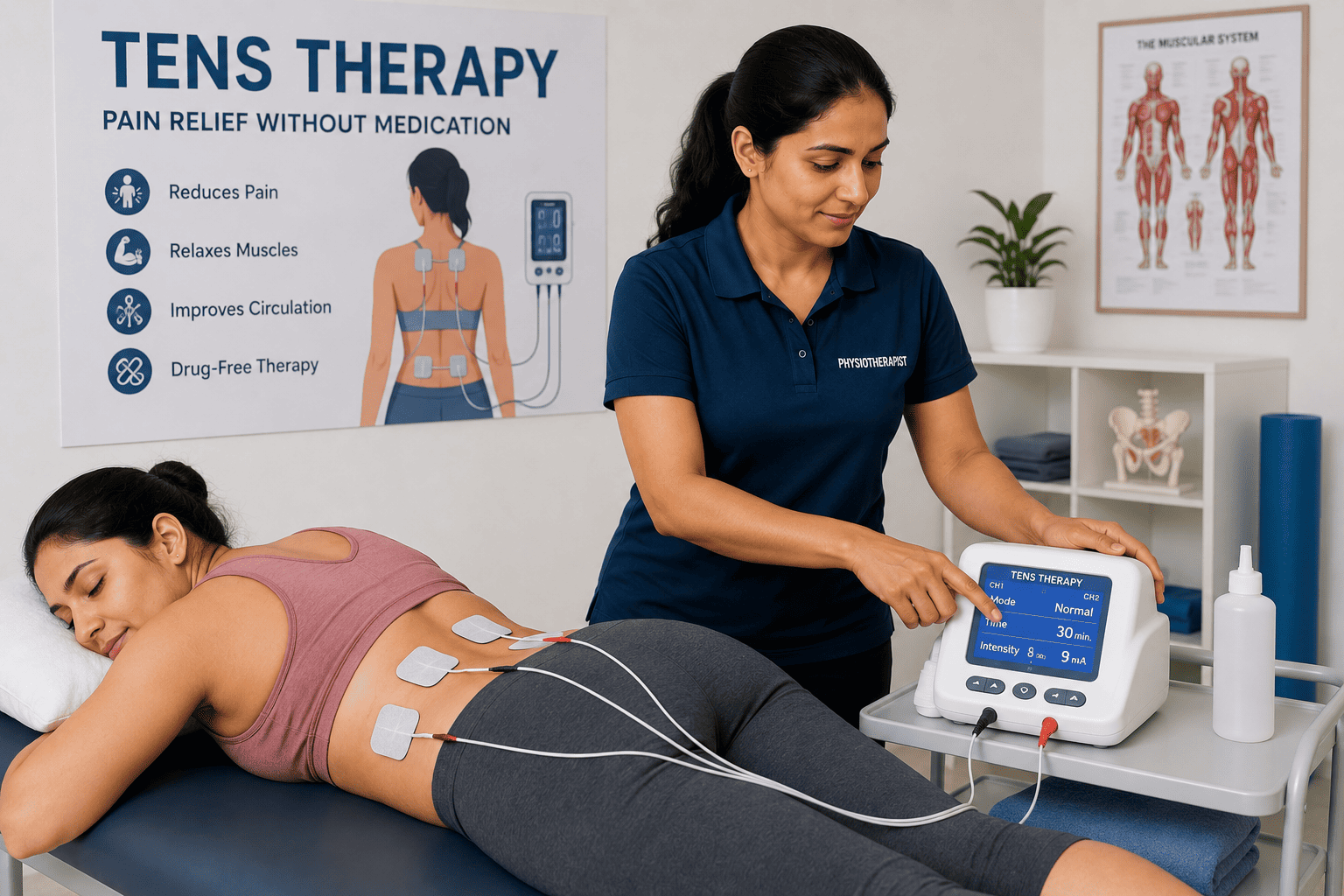 TENS Therapy