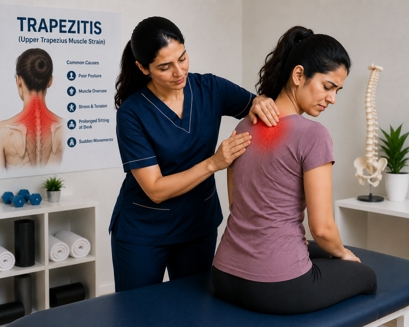 Trapezitis