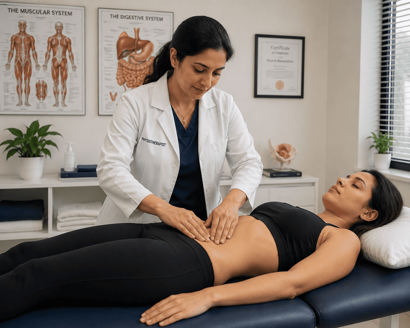 Visceral Osteopathy